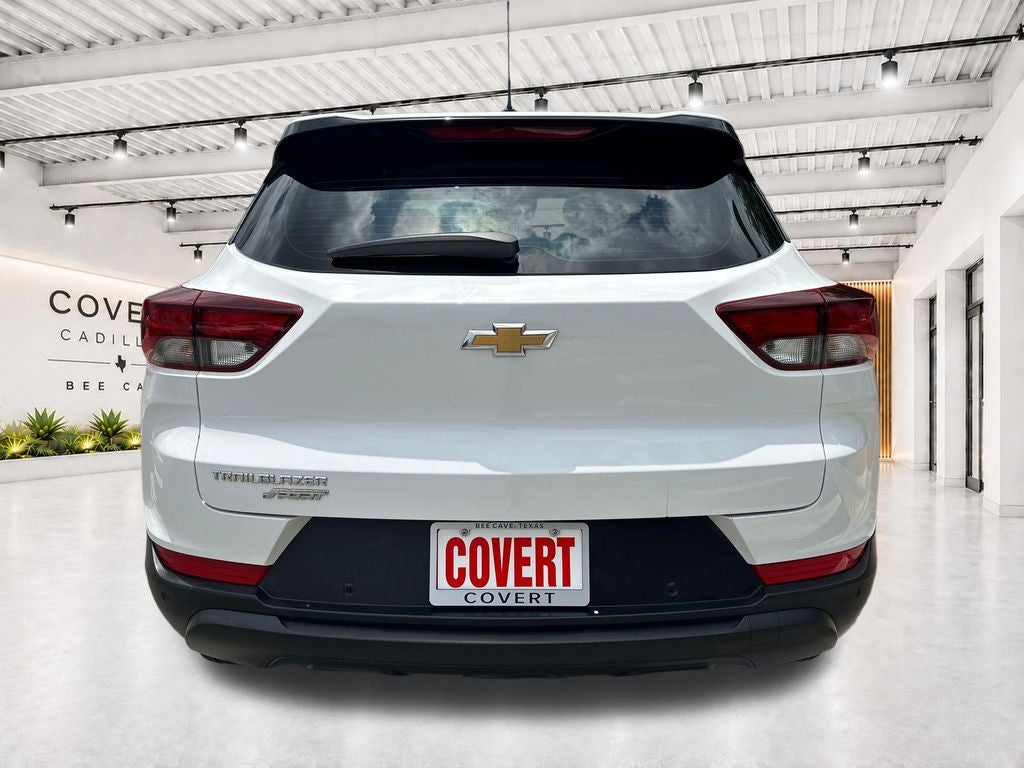 2021 Chevrolet TrailBlazer LS