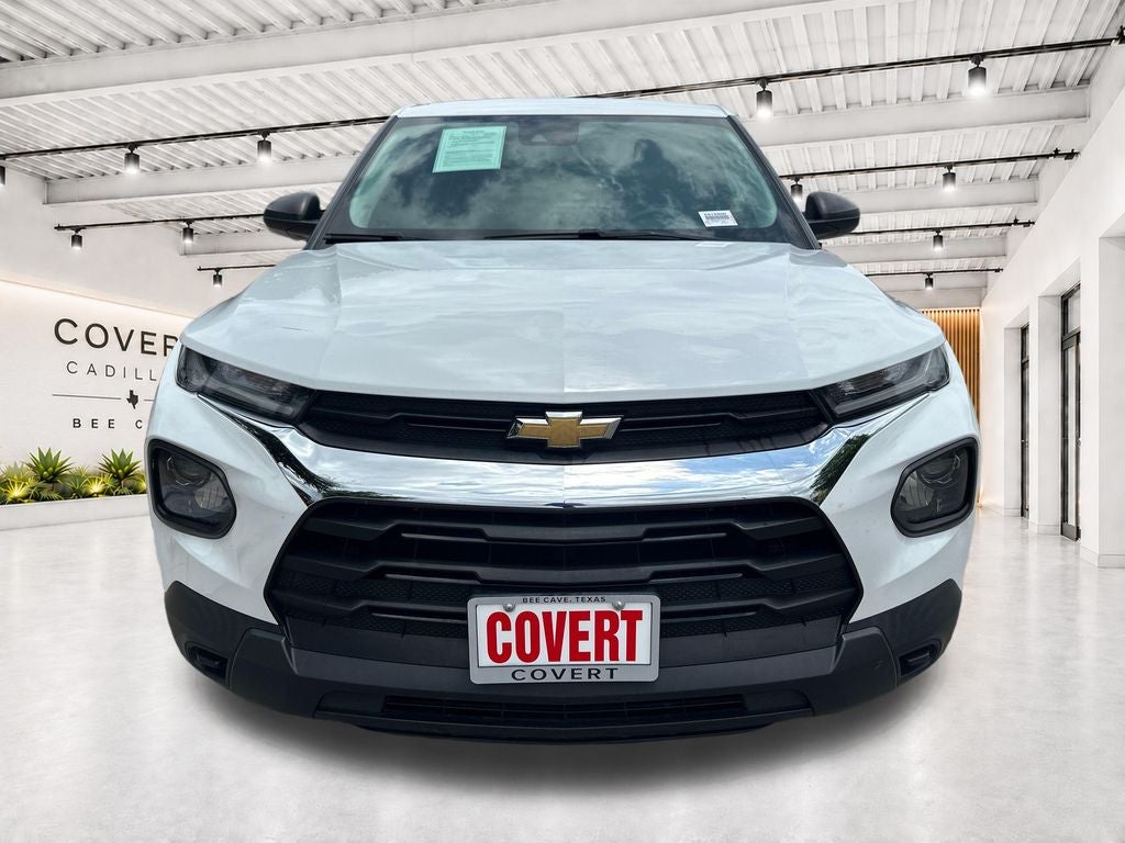 2021 Chevrolet TrailBlazer LS