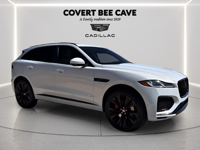 2021 Jaguar F-PACE P400 R-Dynamic S