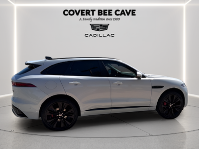 2021 Jaguar F-PACE P400 R-Dynamic S
