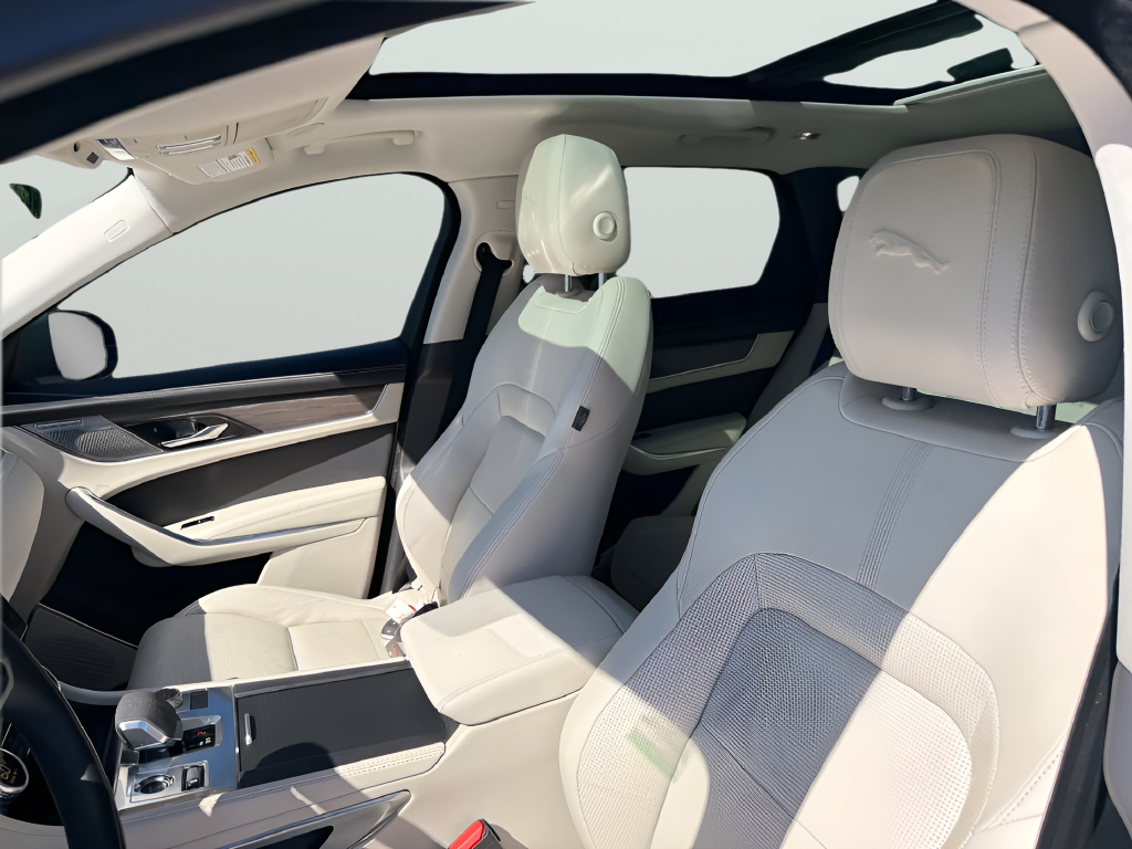 2021 Jaguar F-PACE P400 R-Dynamic S