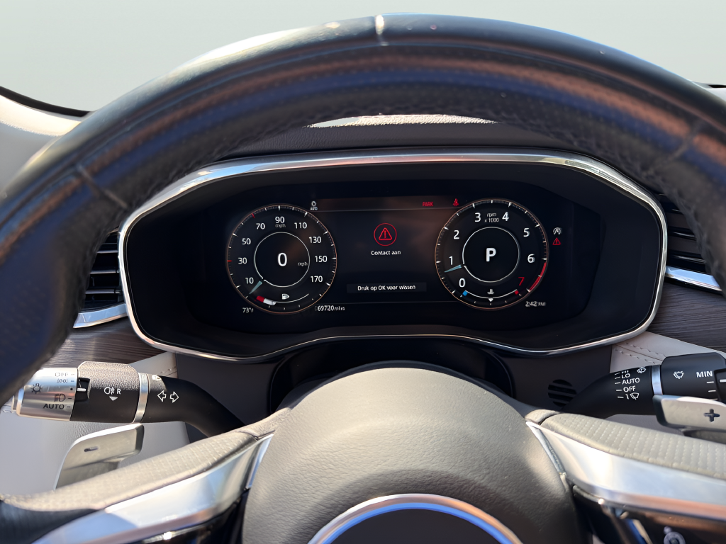 2021 Jaguar F-PACE P400 R-Dynamic S