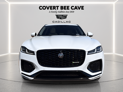 2021 Jaguar F-PACE P400 R-Dynamic S