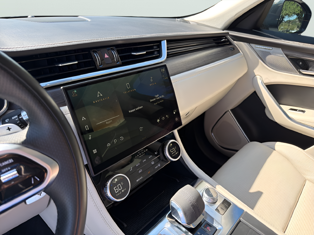 2021 Jaguar F-PACE P400 R-Dynamic S