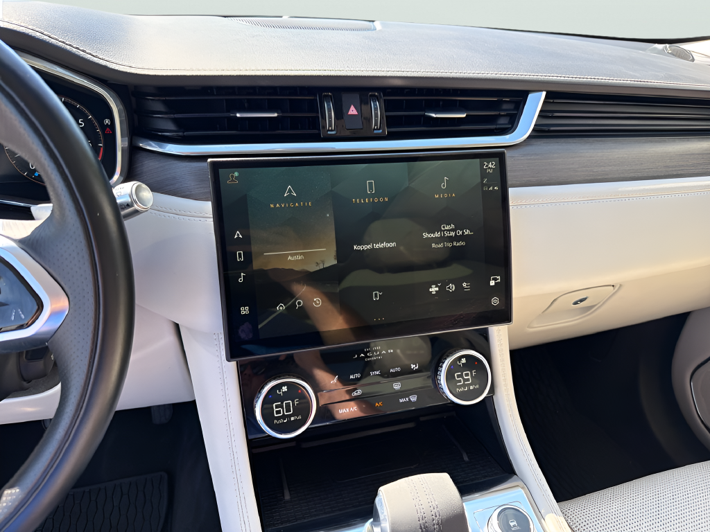 2021 Jaguar F-PACE P400 R-Dynamic S