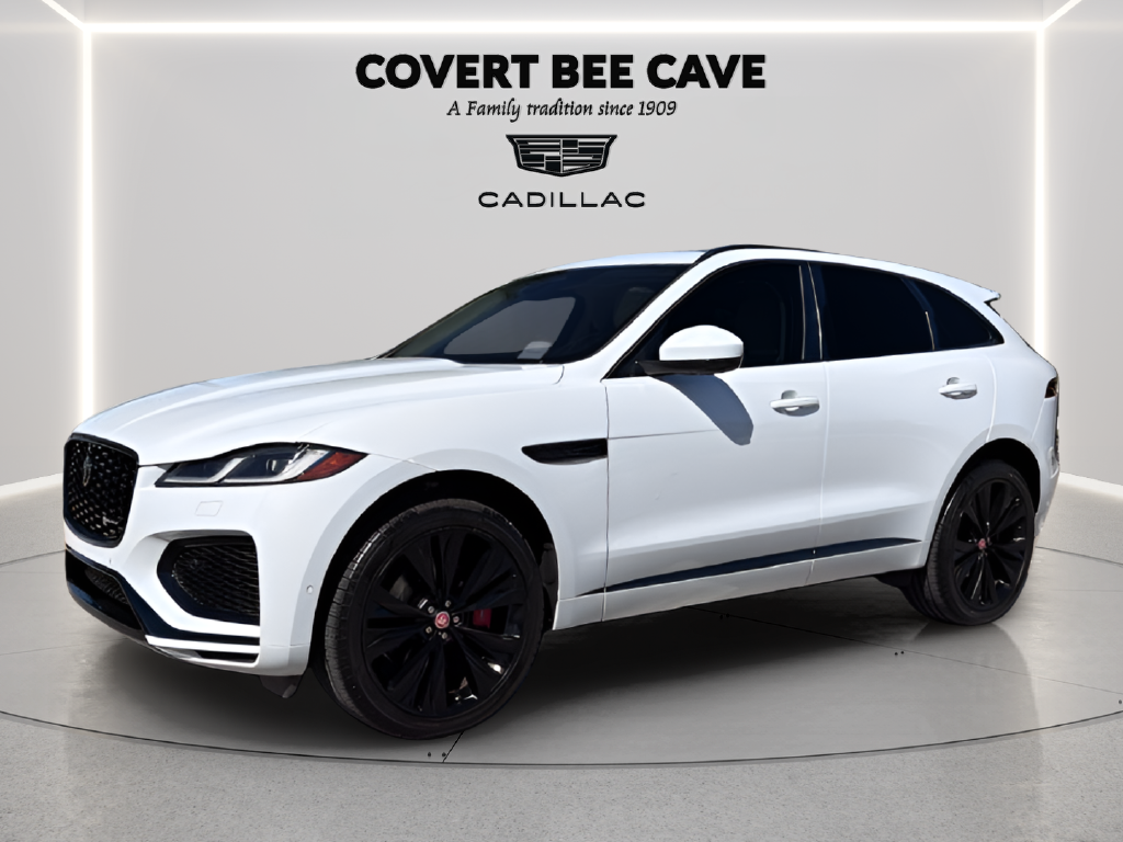 2021 Jaguar F-PACE P400 R-Dynamic S