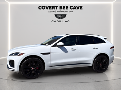2021 Jaguar F-PACE P400 R-Dynamic S