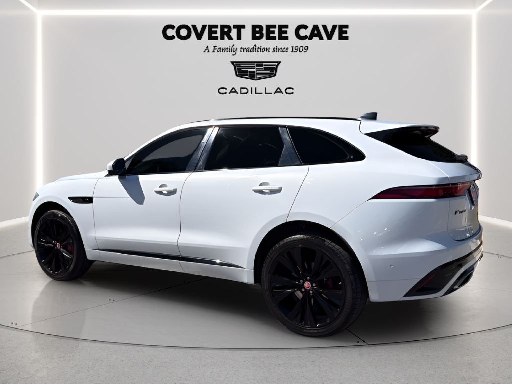 2021 Jaguar F-PACE P400 R-Dynamic S