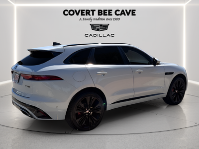2021 Jaguar F-PACE P400 R-Dynamic S