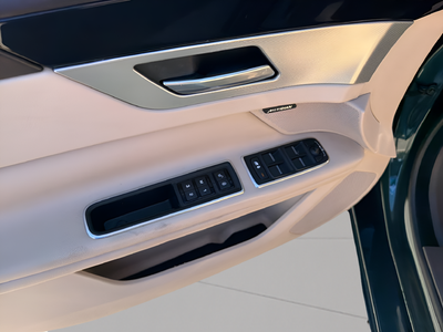 2017 Jaguar XF 20d Premium