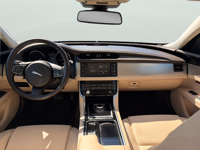 2017 Jaguar XF 20d Premium