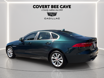 2017 Jaguar XF 20d Premium
