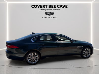 2017 Jaguar XF 20d Premium