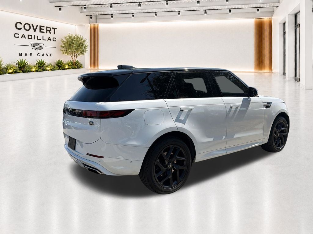 2023 Land Rover Range Rover Sport SE Dynamic