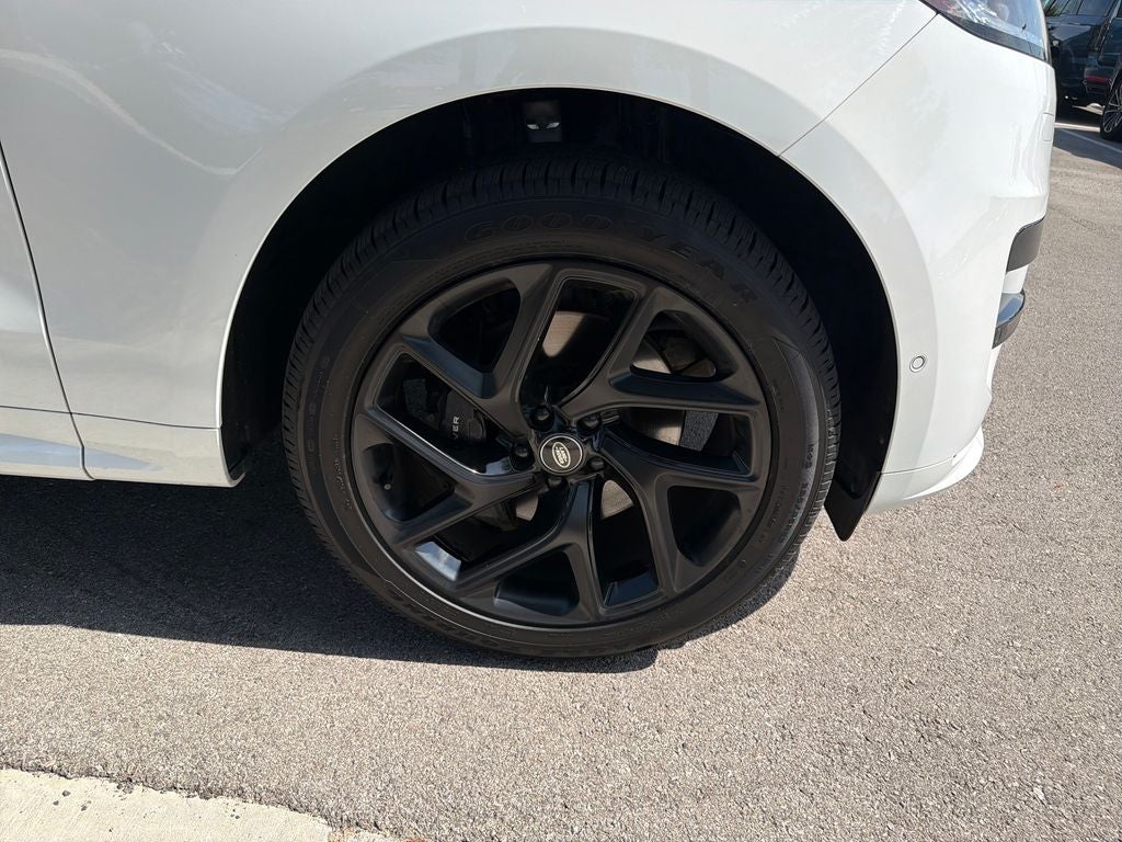 2023 Land Rover Range Rover Sport SE Dynamic