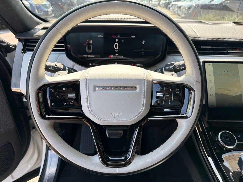 2023 Land Rover Range Rover Sport SE Dynamic