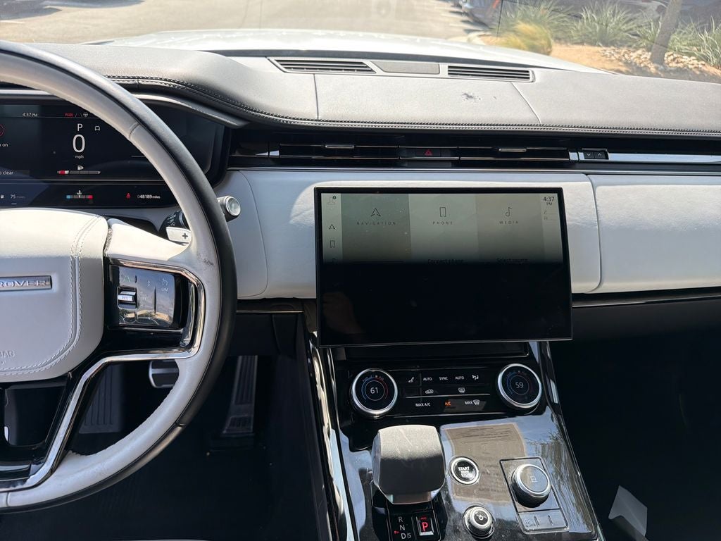 2023 Land Rover Range Rover Sport SE Dynamic