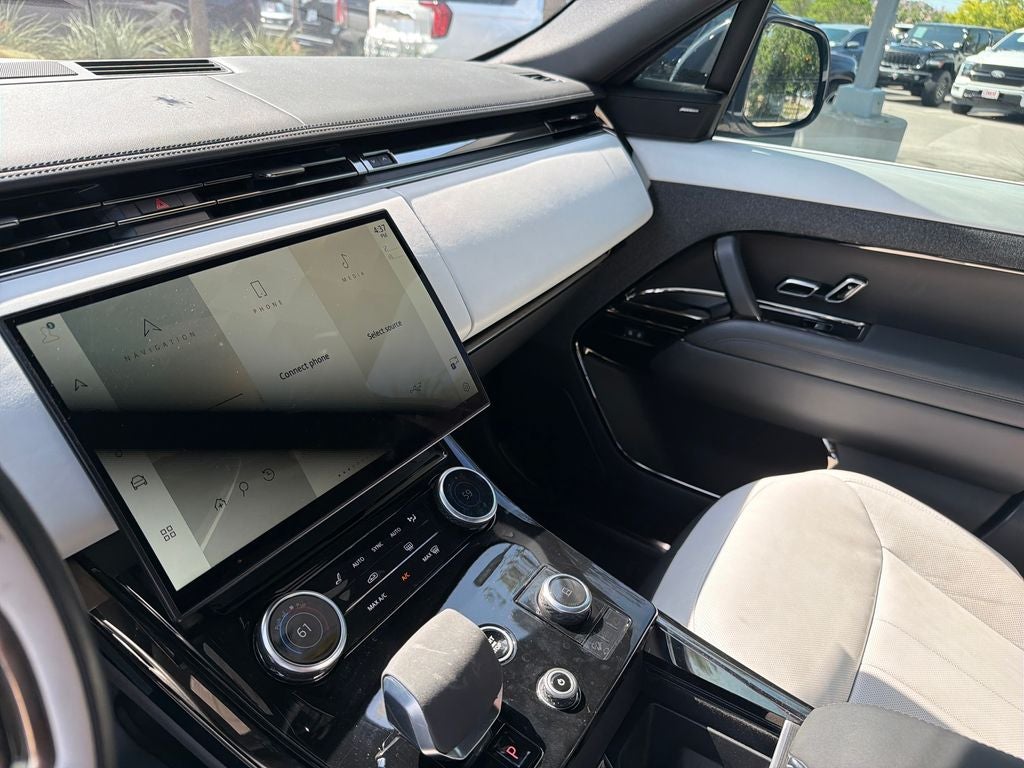 2023 Land Rover Range Rover Sport SE Dynamic