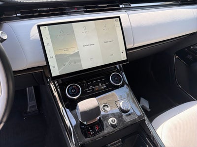 2023 Land Rover Range Rover Sport SE Dynamic