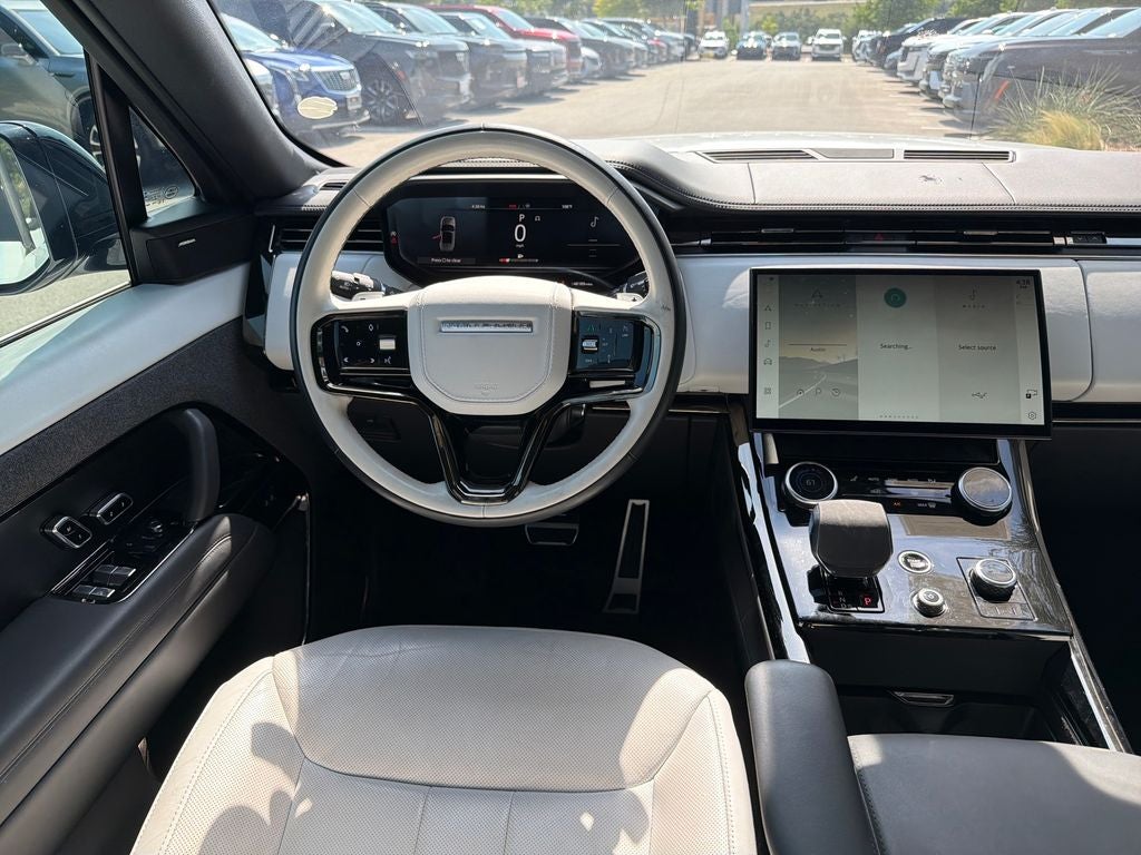 2023 Land Rover Range Rover Sport SE Dynamic