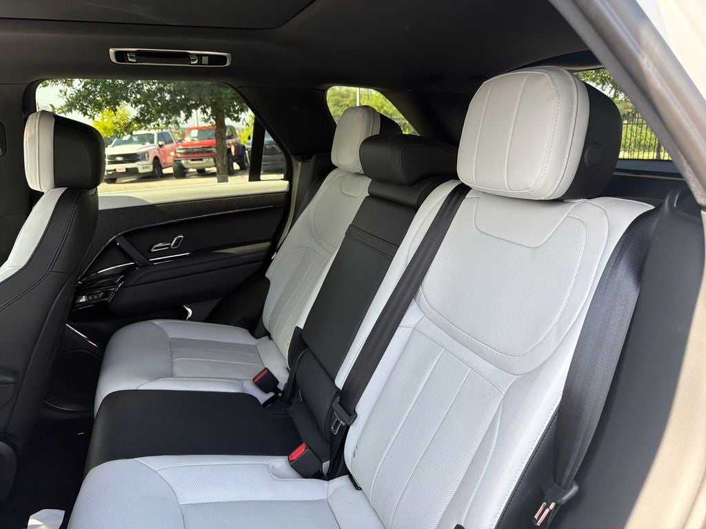 2023 Land Rover Range Rover Sport SE Dynamic