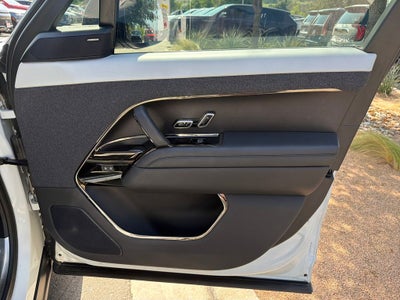 2023 Land Rover Range Rover Sport SE Dynamic