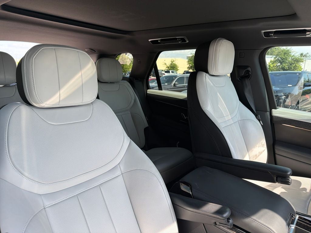 2023 Land Rover Range Rover Sport SE Dynamic
