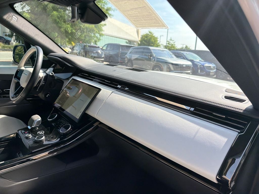 2023 Land Rover Range Rover Sport SE Dynamic