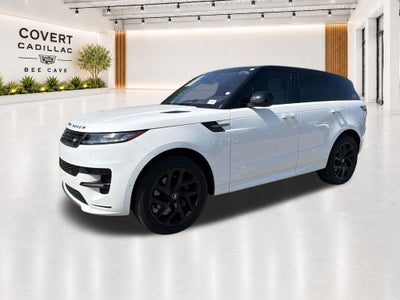 2023 Land Rover Range Rover Sport SE Dynamic