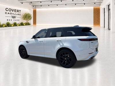 2023 Land Rover Range Rover Sport SE Dynamic