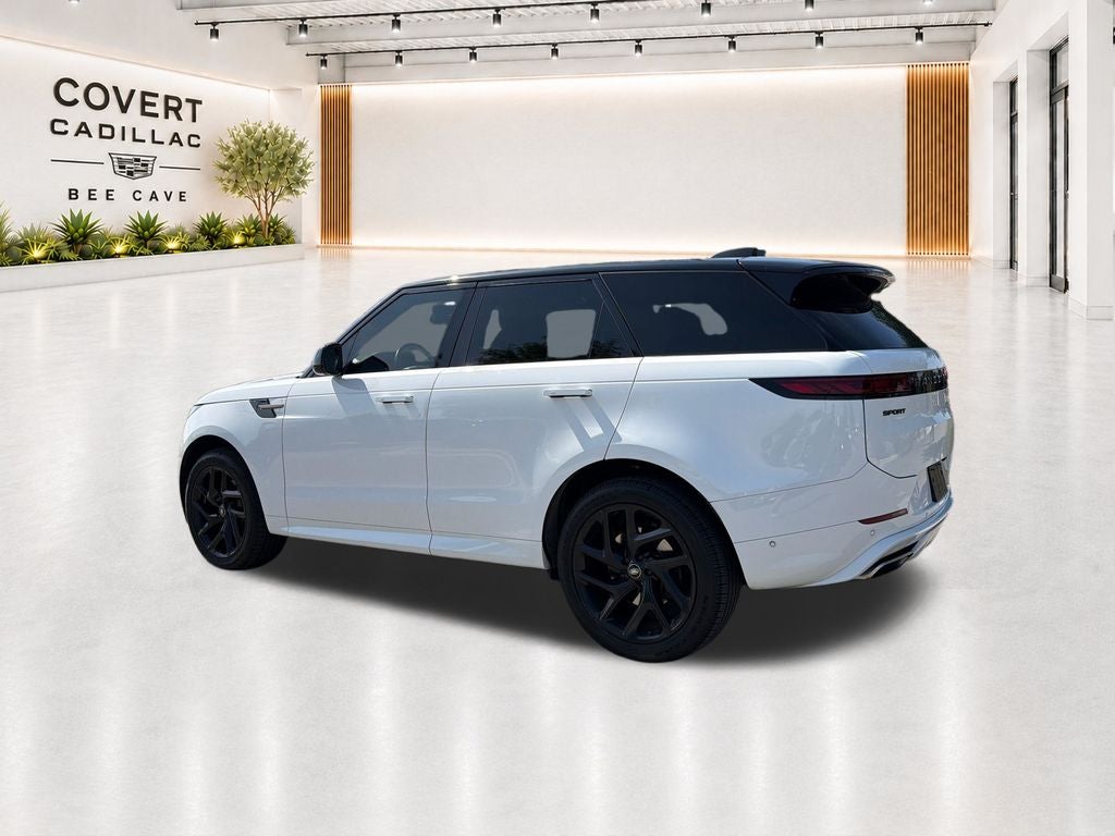 2023 Land Rover Range Rover Sport SE Dynamic