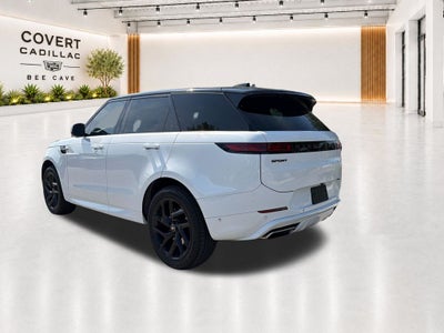 2023 Land Rover Range Rover Sport SE Dynamic