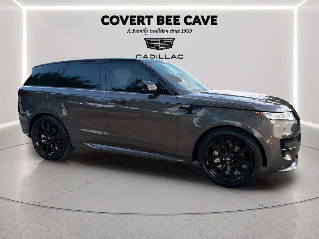 2025 Land Rover Range Rover Sport Dynamic SE