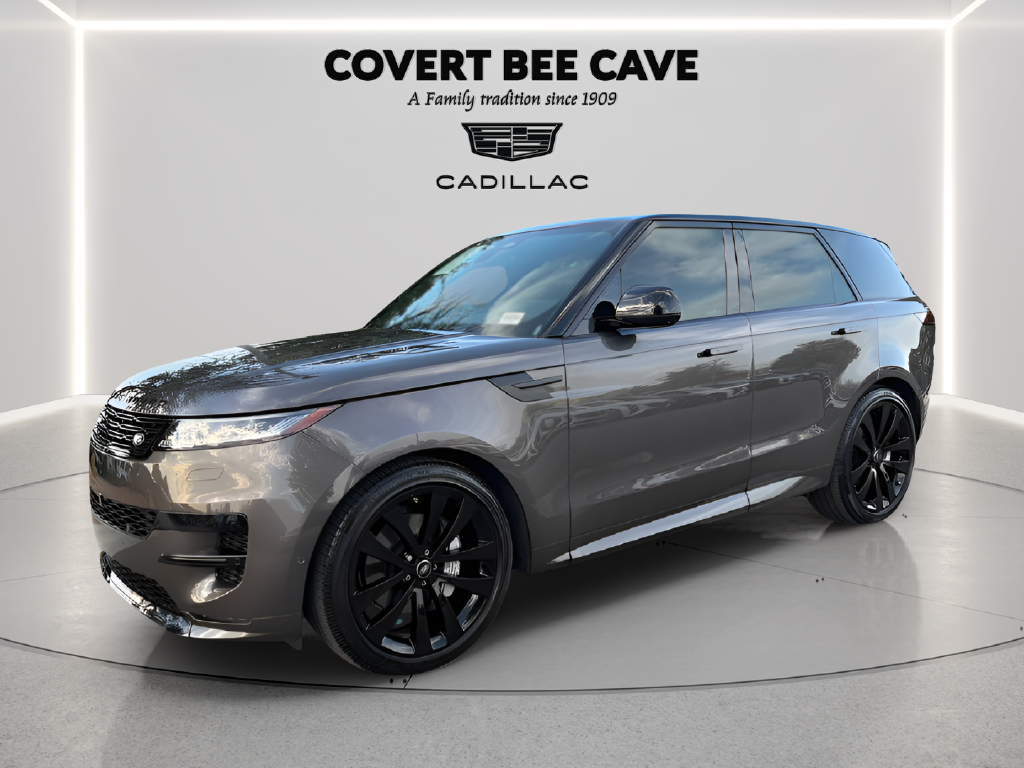 2025 Land Rover Range Rover Sport Dynamic SE