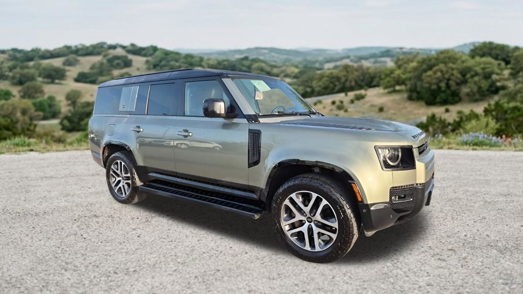 2024 Land Rover Defender 130 X-Dynamic SE