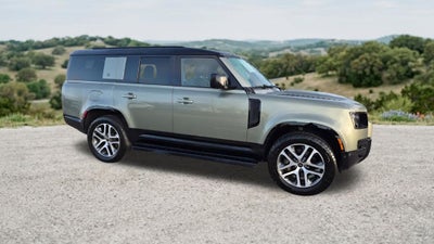 2024 Land Rover Defender 130 X-Dynamic SE