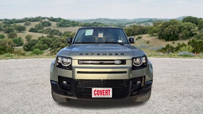 2024 Land Rover Defender 130 X-Dynamic SE