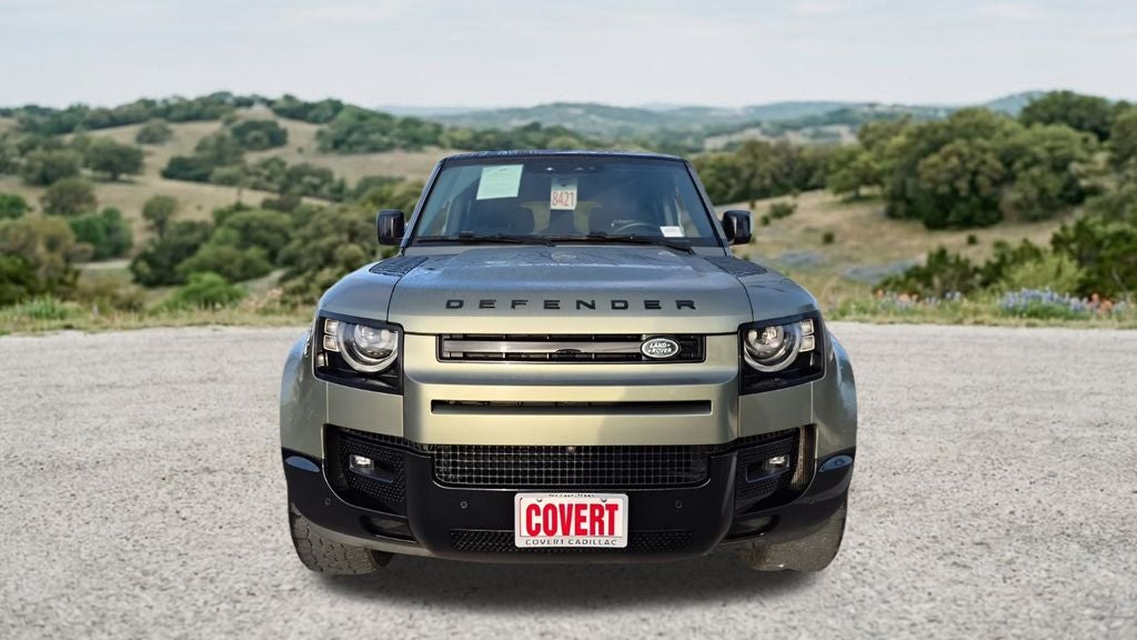 2024 Land Rover Defender 130 X-Dynamic SE