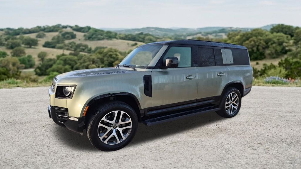 2024 Land Rover Defender 130 X-Dynamic SE