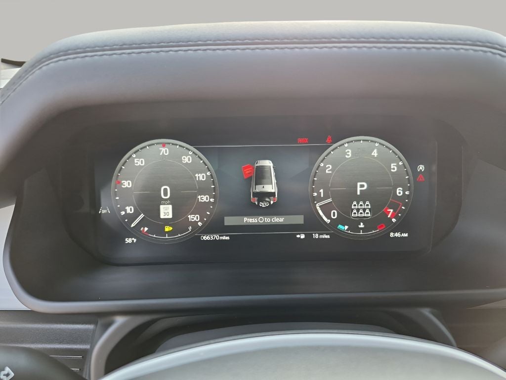 2024 Land Rover Defender 130 X-Dynamic SE