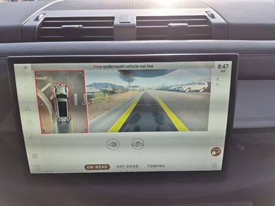 2024 Land Rover Defender 130 X-Dynamic SE