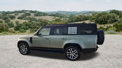 2024 Land Rover Defender 130 X-Dynamic SE