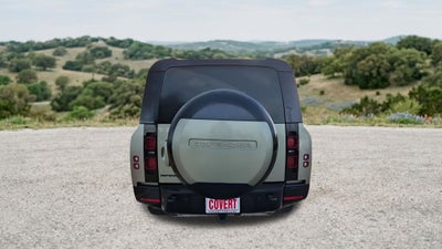 2024 Land Rover Defender 130 X-Dynamic SE