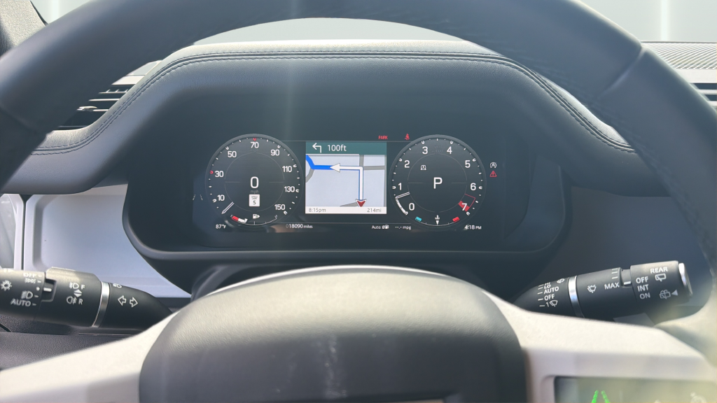 2025 Land Rover Defender 130 S