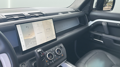 2025 Land Rover Defender 130 S