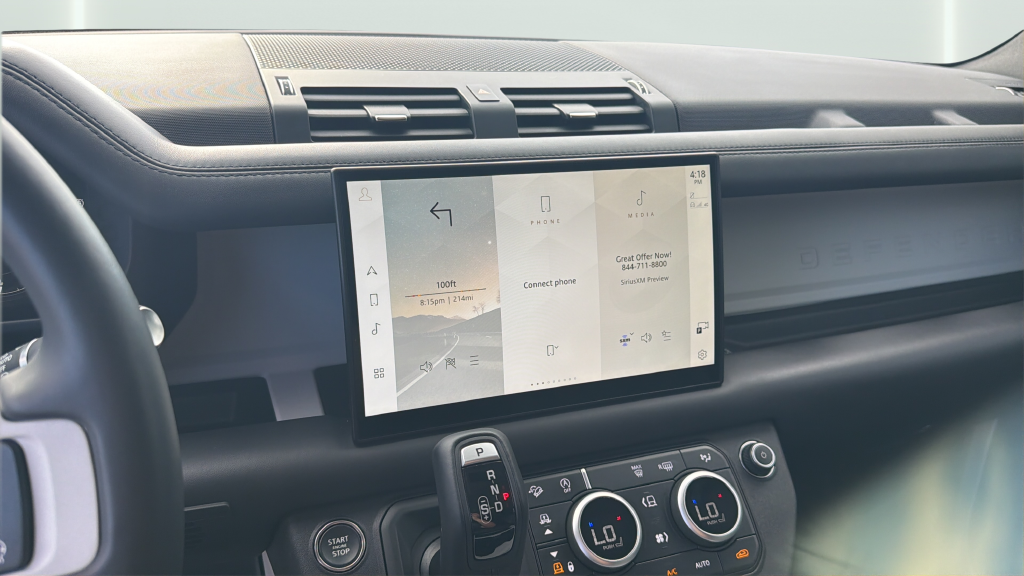 2025 Land Rover Defender 130 S