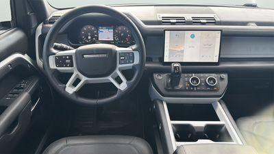 2025 Land Rover Defender 130 S