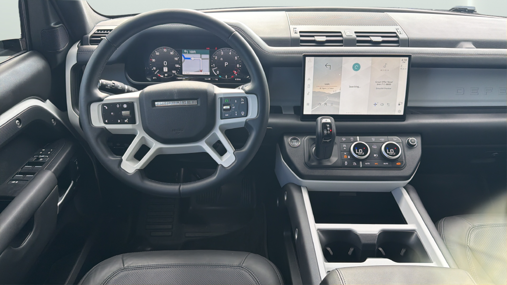 2025 Land Rover Defender 130 S