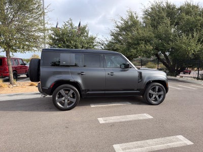 2024 Land Rover Defender 110 Carpathian Edition
