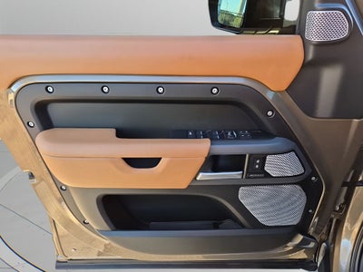2024 Land Rover Defender 130 X